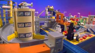 Tomica - Mega Station Set \u0026 Super Big Set - TV Toy Commercial - TV Ad - Tomy