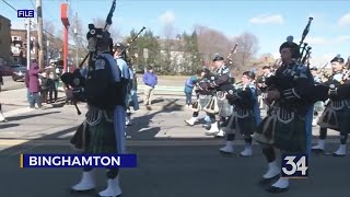 Celebrate 20 years of Edward P Maloney Memorial Pipe Band