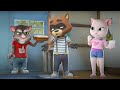 New Neighbor | Talking Tom & Friends | Season 5 Marathon | Kids Cartoon | WildBrain Zoo