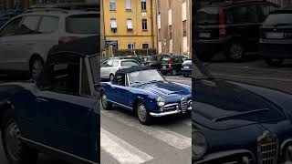 Fiat 500 and Alfa Romeo Giulia #fiat #alfaromeo #fiat500 #alfaromeogiulia #alfa #giulia #500 #cars