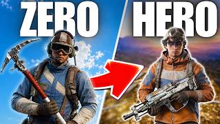 Can I Go ZERO to HERO by ONLY RATTING?