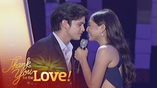 James Nadine Sing Say Youll Never Goon The Wings Of Love