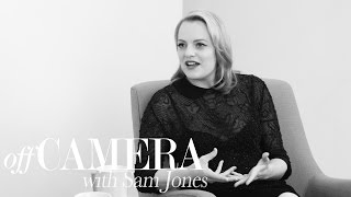 How Elisabeth Moss Approaches Offred in 'The Handmaid's Tale'