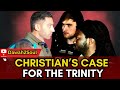 Rasta Christian With Mastermind Hater Challenges Tay For Trinity By Philosophy | Speakers Corner