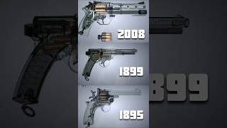 Revolver 1995 x 1999 x 2008