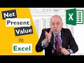 How to Calculate Net Present Value in Excel