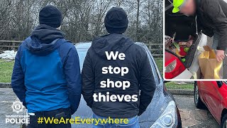 Join us on patrol with plain-clothes police who tackle retail crime | Warwickshire Police