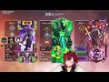 【apex】ー風早忍法帖カスタムー　練習カスタムだよ！ withファットメン 粒あんこ【赤金レン】