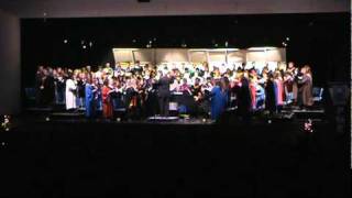 Glorious Everlasting by PMEA District 1 Chorus