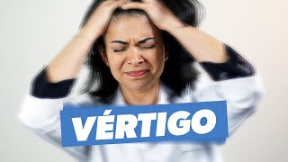 Qué hacer en casos de MAREOS o de crisis de vértigo