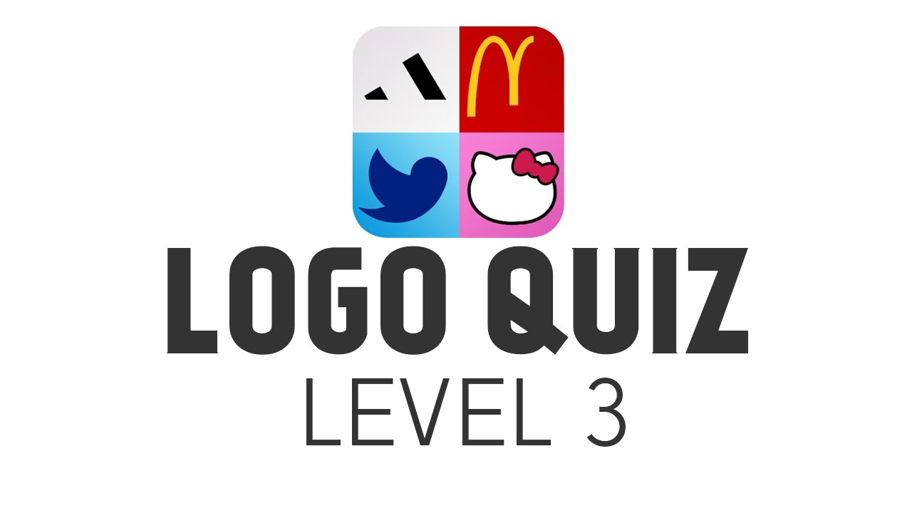 Logo Quiz By Bubble Answers Level 3