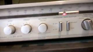 Receiver Hitachi SR-2000