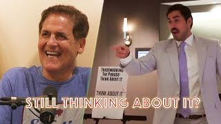 Big Cat And PFT Have More Pitches for Mark Cuban