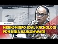 [FULL] Menkominfo Jelaskan Kronologi PDNS Kena Serangan Ransomware di Rapat DPR