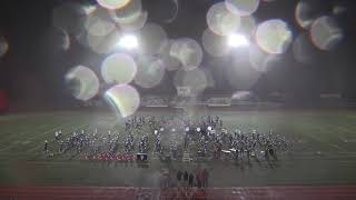 MSBOA District XVI Marching Band Festival 2018