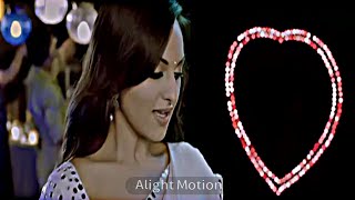 Tere Mast Mast Do Nain- Shreya Ghoshal- WhatsApp Status Video - 4K Alight Motion Status -SDEV STATUS