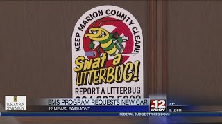 Marion County Emergency Squad teams up with WVU Medicine