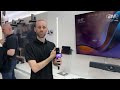 ise 2022 yealink showcases meeting bar a20 and a30 supporting all video conferencing platforms