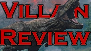 Rexy (Jurassic Park) - Villain Review #48