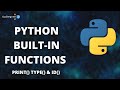 Python Built-in Functions | Python Functions For Beginners | Updegree