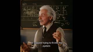Albert Einstein Made This One Decision