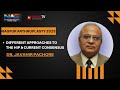 Nagpur Arthroplasty Course 2023 :  Different Approaches to the Hip & Current Consensus - Dr. Javahir