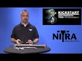 Stainless Steel Air Cylinders - NITRA Pneumatics from AutomationDirect