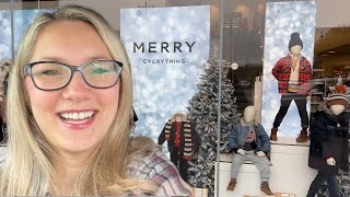 It's beginning to look alot like Christmas \\ pre vlogmas vlog