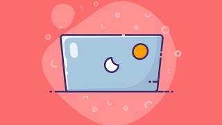 Design a MacBook Illustration - Illustrator Tutorial