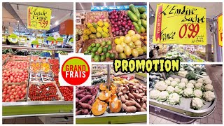 GRAND FRAIS♥️PROMOTION 13.12.22 #promotion #promo #grandfrais #fruits #legumes #FRAIS #clermont