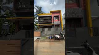 മൂന്നര സെന്റിൽ നിർമ്മിച്ച1415 SQ FT 3ബെഡ്‌റൂം വീട്| home tour malayalam |Home Pictures#shortsvideo