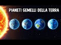 Se Tutti I Pianeti Fossero Delle Dimensioni Della Terra