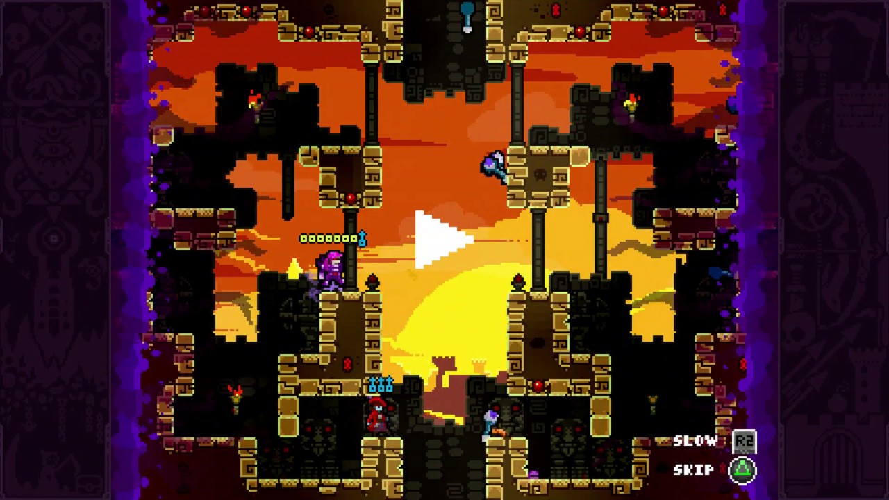 Tower Fall V S Part 1 Youtube