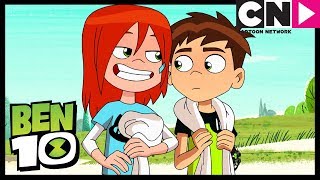 Ben 10 Français | L’attaque des drones | Cartoon Network