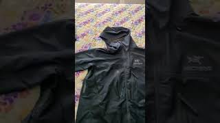 HOW TO APPLY GRANGERS DWR WATERPROOFING SPRAY TO A REPCOURIER ALPHA SV JACKET CORRECTLY