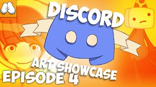 Draw Cartoons Discord ART SHOWCASE (Episode 4: December 2021)
