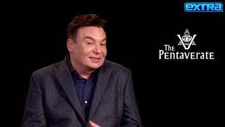 Mike Myers Would LOVE to Star in 'Austin Powers 4'