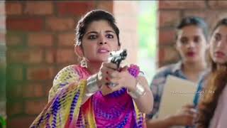 Attitude Dailog Whatsapp status Video 2018 /South Hindi dubbed movie 2018/ Sajid Editz