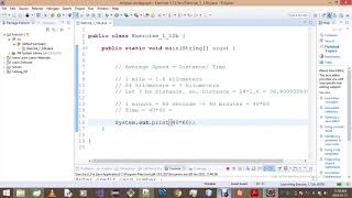 Introduction To Java Programming Exercise 1 12b