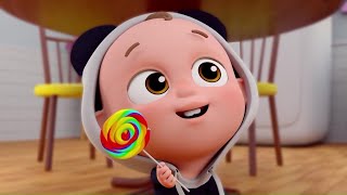 Bebek Bebek, O Şeker Mi? - Mini Anima Eğlenceli Bebek Şarkıları
