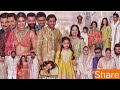 Anant-Radhika WEDDINGSRK, Salman,Aishwarya, Alia, Katrina, John Cena, BIG B,Rajinikant, Arjit Singh