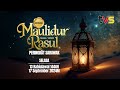 [LANGSUNG] MAJLIS PERHIMPUNAN DAN PERARAKAN MAULIDUR RASUL PERINGKAT SARAWAK TAHUN 1446H/ 2024M