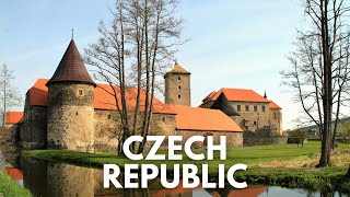 Unlocking the Secrets of Czech Republic: Your Ultimate Travel Guide #tourism #travel #czechrepublic