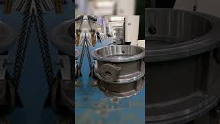 Factory workshop real shot