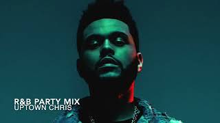 Sexy Hip Hop/R&B Party Chilli Radio - The Weeknd, Drake, Rihanna, Miguel, Chris Brown, Kehlani