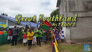 NEW 'GREAT SOUTHLAND' 2022 I By The TROOPZ - Vanuatu Praise & Worship Music