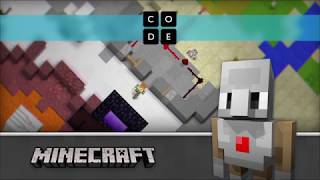 Minecraft Hour of Code - Hero's Journey