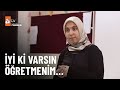 Öğrencilerini evlatları yerine koydu - atv Ana Haber 24 Kasım 2024