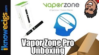 VaporFi Pro Starter Kit | Unboxing