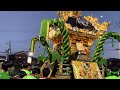 大塩天満宮祭り　西濱